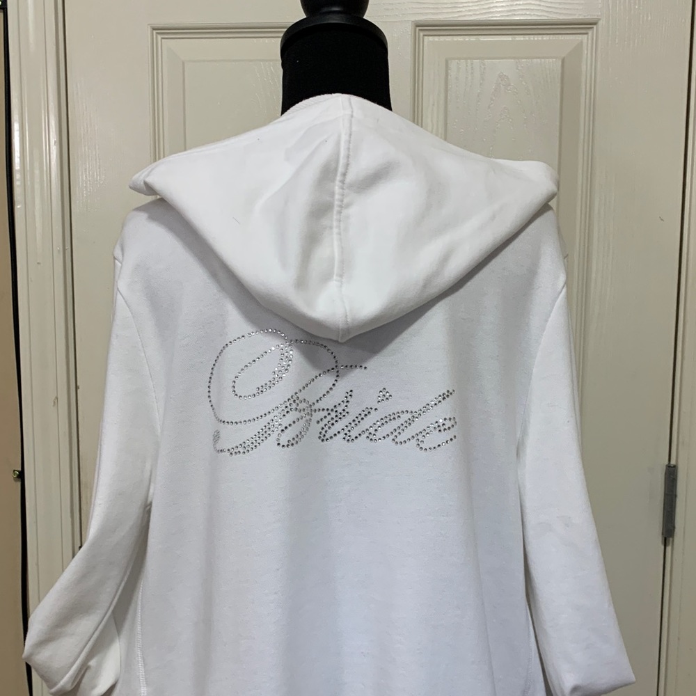 Icing Bride’s tank and zip hoodie, 2 items - Picture 5 of 13